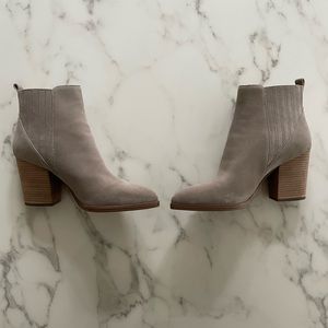 Marc Fisher Oshay Pointed Toe Booties